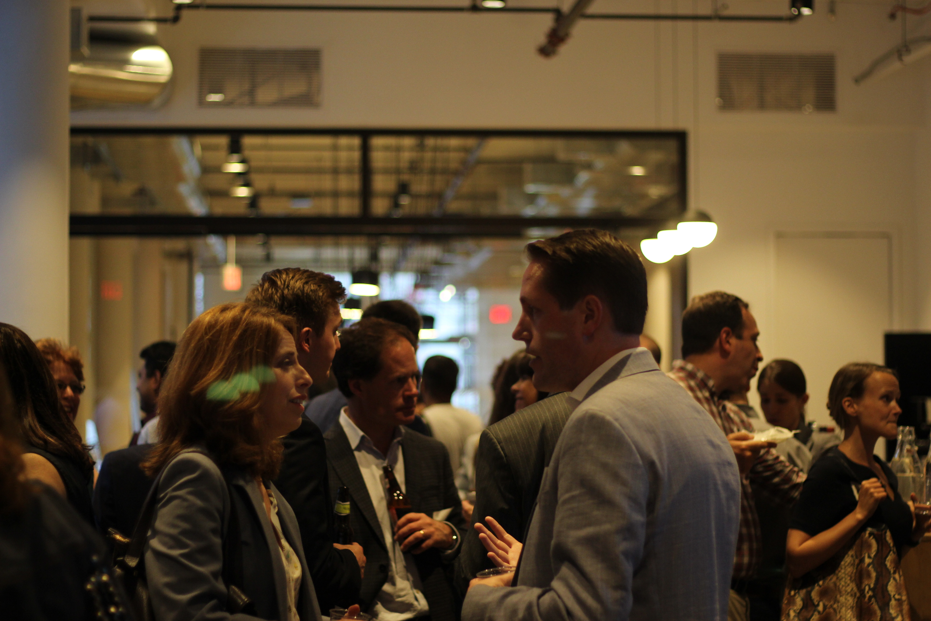 Rassemblement VLN — networking